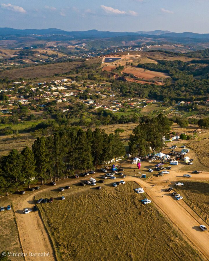 Lançamento do Condomínio Inconfidentes com Açaí Fresh Enduro Cup.
