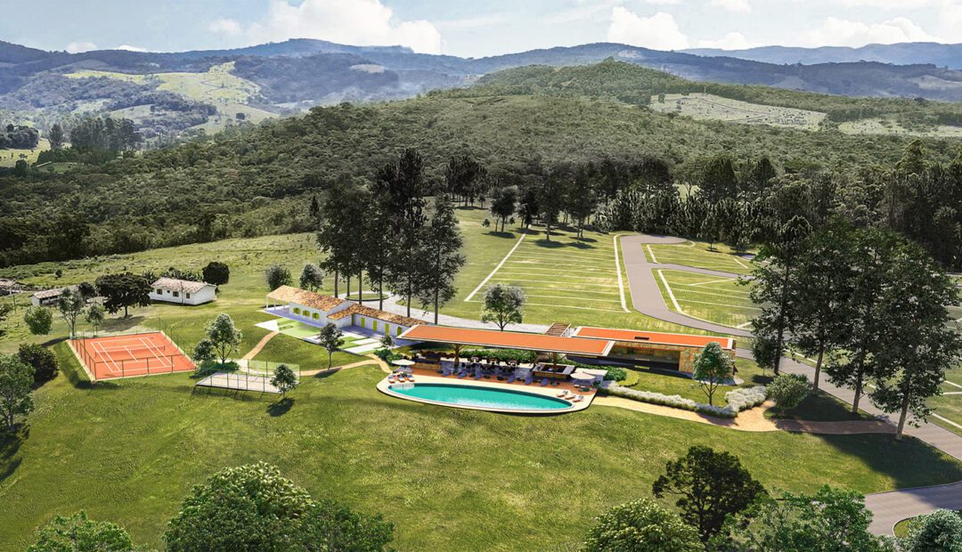 Inconfidentes - Residencial de Alto Padrão - Ouro Preto MG