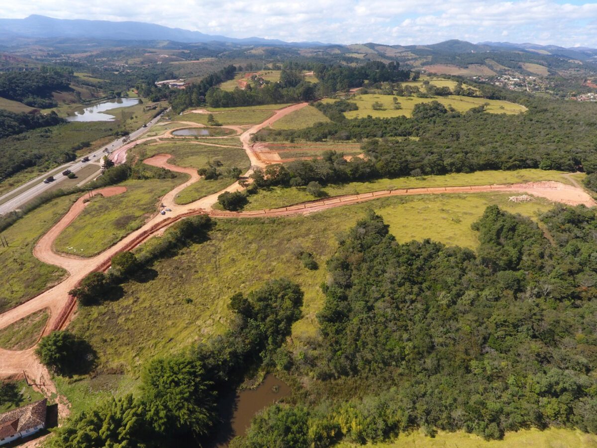Inconfidentes - Residencial de Alto Padrão - Ouro Preto MG