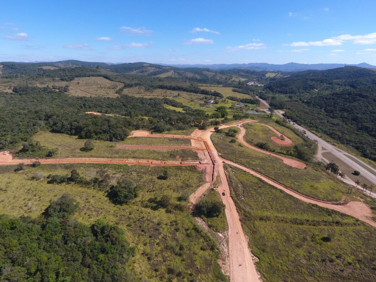 Inconfidentes - Residencial de Alto Padrão - Ouro Preto MG
