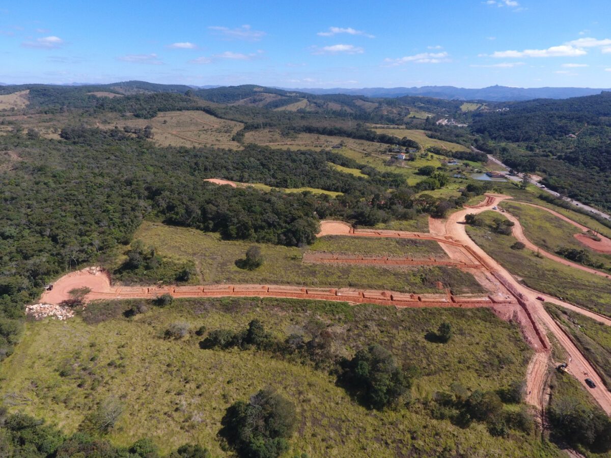 Inconfidentes - Residencial de Alto Padrão - Ouro Preto MG