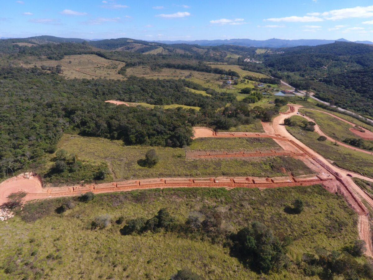 Inconfidentes - Residencial de Alto Padrão - Ouro Preto MG