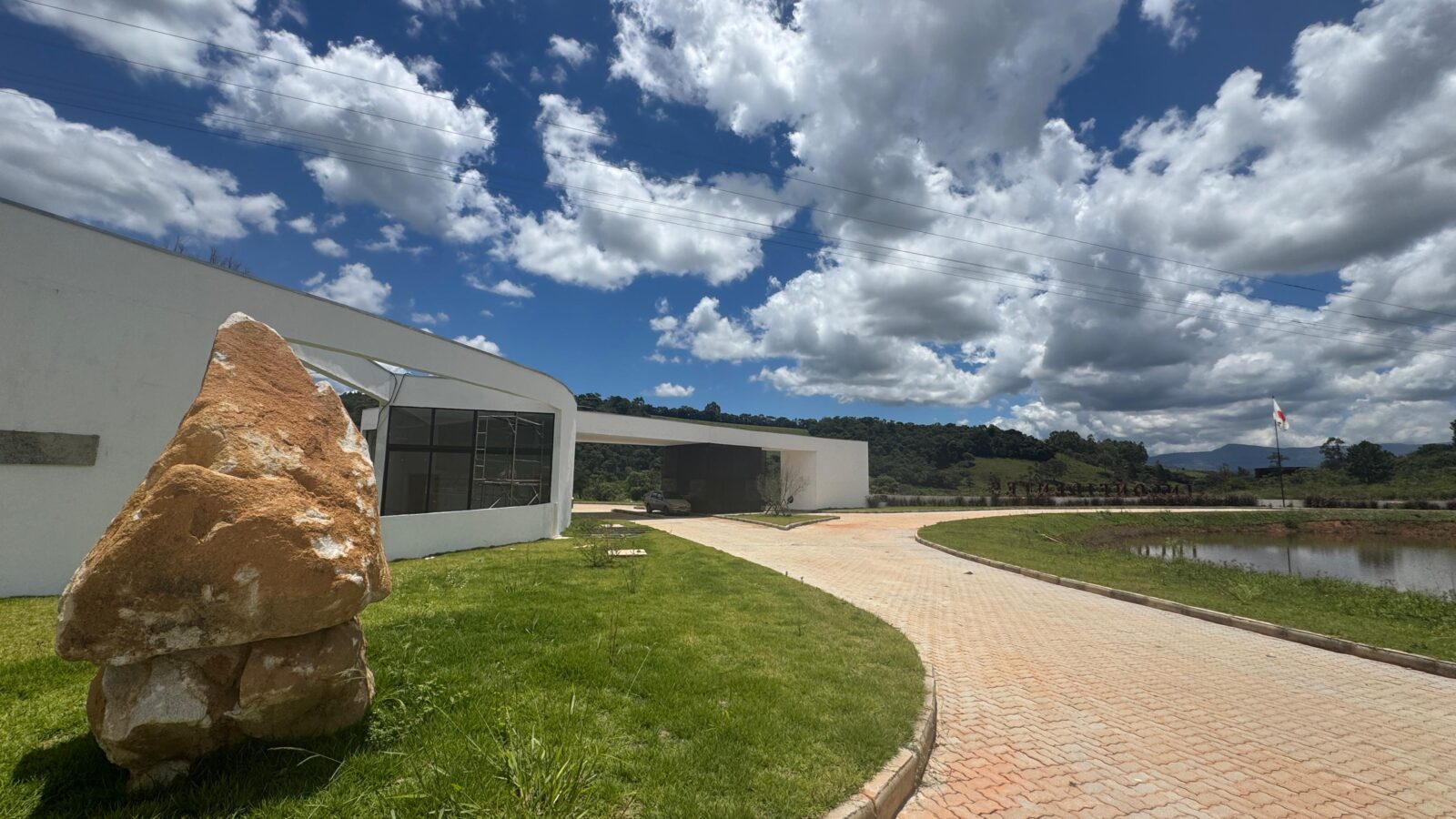Inconfidentes - Residencial de Alto Padrão - Ouro Preto MG